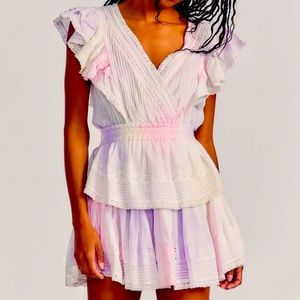 Love Shack Fancy Gwen dress